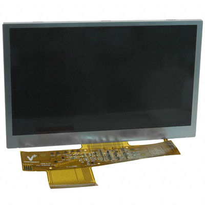 4,3&quot;	LCM	480×272RGB 	² de 360cd/m   LQ043T1DG29 afiado	Exposição de TFT LCD