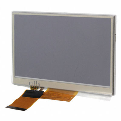4,3&quot;	LCM	480×272RGB 	² de 300cd/m   LQ043T1DG28 afiado	 Exposição de TFT LCD