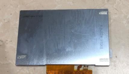 4,3&quot;	LCM	480×272RGB 	² de 350cd/m   Exposição afiada de LQ043T1DG04 TFT LCD