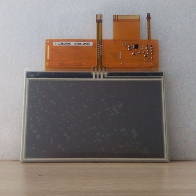 LQ043T1DG03	4,3&quot; afiado LCM 480×272RGB   EXPOSIÇÃO INDUSTRIAL do LCD do ² de 500cd/m
