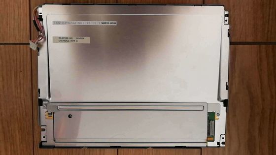 EXPOSIÇÃO INDUSTRIAL de TCG104SVLPANN-AN01 Kyocera 10.4INCH LCM 800×600RGB 450NITS WLED LVDS LCD