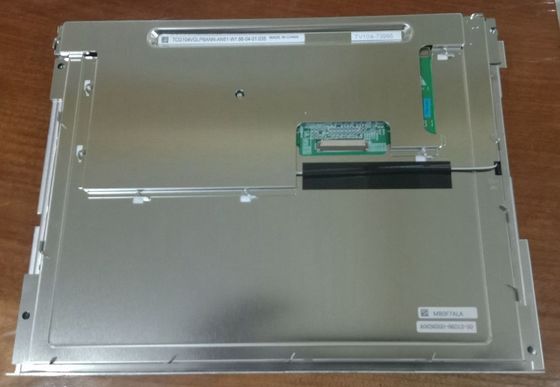 EXPOSIÇÃO INDUSTRIAL de TCG104SVLQAPNN-AN20 Kyocera 10.4INCH LCM 800×600RGB 400NITS WLED LVDS LCD