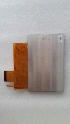 LQ043T1DG02	4,3&quot; afiado LCM 480×272RGB  EXPOSIÇÃO INDUSTRIAL do LCD do ² de 600cd/m