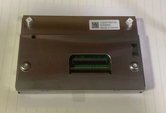 LQ042T5DZ13A 4,2&quot; afiado LCM	480×272RGB 	EXPOSIÇÃO INDUSTRIAL do LCD do ² de 500cd/m