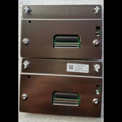 4,2&quot;	LCM	480×272RGB 	² de 500cd/m   Exposição afiada de LQ042T5DZ11 TFT LCD