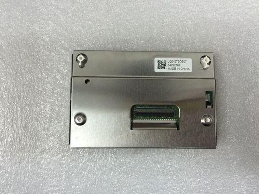4,2&quot;	LCM	480×272RGB 	² de 500cd/m   Exposição afiada de LQ042T5DZ11 TFT LCD