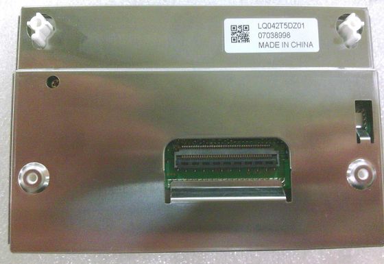 LQ042T5DZ01	4,2&quot; afiado LCM 480×272RGB  EXPOSIÇÃO INDUSTRIAL do LCD do ² de 500cd/m