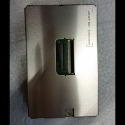 4,2&quot;	LCM	480×272RGB 	² de 400cd/m   LQ042T1DW01 afiado	 Exposição de TFT LCD