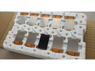 4&quot; LCM 480×800RGB 	² de 320cd/m   Exposição afiada de LQ040Y3DX80 TFT LCD