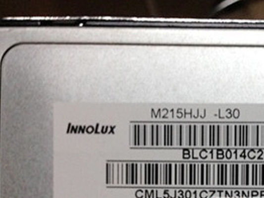 Innolux 21,5&quot; 250cd/m2 Tft Lcd Screen M215HJJ-L30 Rev.C1 89/89/89/89 (tipo.)