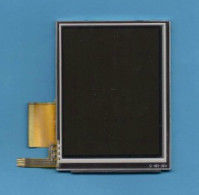 LCM 240×320RGB 110cd/m2 Exibição LCD TFT nítida LQ035Q7DH05 50/50/50 (tipo.)