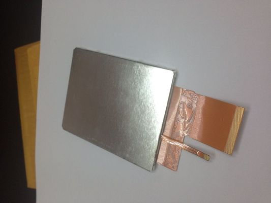 240×320RGB 130nits Painel LCD TFT nítido de 3,5&quot; LCM LQ035Q7DB06 40/40/40/50 (tipo)