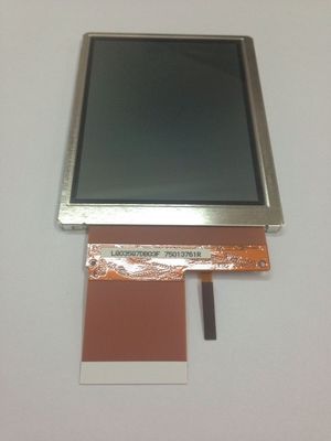 LQ035Q7DB03 240×320RGB 55nits Sharp TFT LCD Display 3,5&quot; 40/40/40/50 (Tip.)