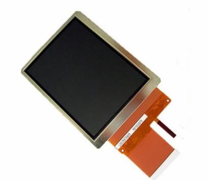 LCM 240×320RGB 50nits Painel LCD TFT nítido LQ035Q7DB02R 40/40/40/50 (tipo.)