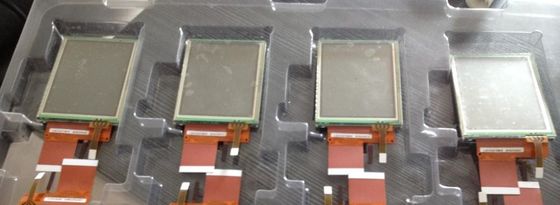 LCM 240×320RGB 50nits Painel LCD TFT nítido LQ035Q7DB02R 40/40/40/50 (tipo.)