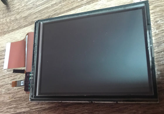 3,5&quot; exposição industrial LQ035Q7DB02 240×320RGB de LCM QVGA 113PPI Lcd 