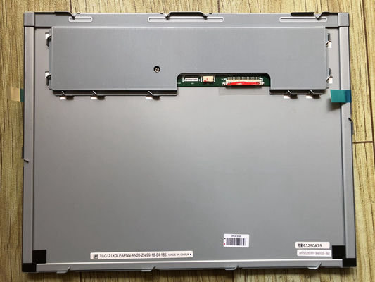 EXPOSIÇÃO INDUSTRIAL de TCG121SVLQAPNN-AN20 Kyocera 12.1INCH LCM 800×600RGB 450NITS WLED TTL LCD