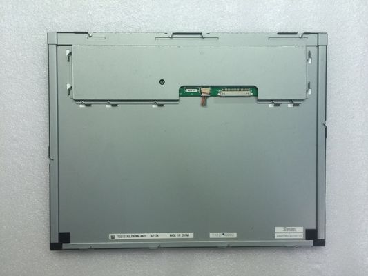 EXPOSIÇÃO INDUSTRIAL de TCG121SVLQEPNN-AN20 Kyocera 12.1INCH LCM 800×600RG 450NITS WLED LVDS LCD
