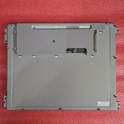 EXPOSIÇÃO INDUSTRIAL de TCG121SVLQEPNN-AN20 Kyocera 12.1INCH LCM 800×600RG 450NITS WLED LVDS LCD
