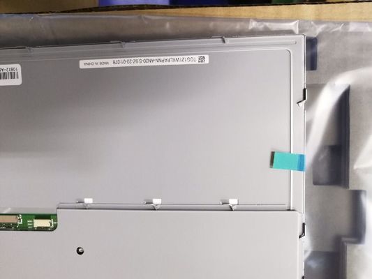EXPOSIÇÃO INDUSTRIAL de TCG121WXLPAPNN-AN20 Kyocera 12.1INCH LCM 1280×800RGB 500NITS WLED LVDS LCD