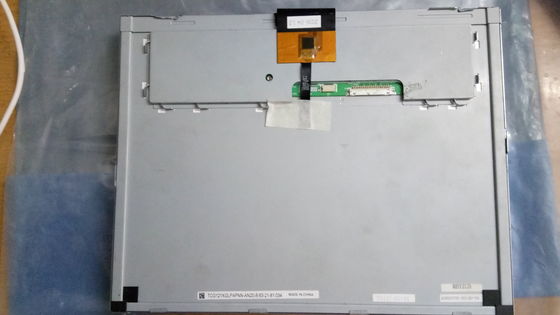 EXPOSIÇÃO INDUSTRIAL de TCG121XGLPAPNN-AN20-S Kyocera 12.1INCH LCM 1024×768RGB 500NITS WLED LVDS LCD