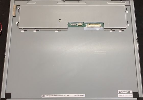 EXPOSIÇÃO INDUSTRIAL de TCG121XGLPAPNN-AN20-SA Kyocera 12.1INCH LCM 1024×768RGB 400NITS WLED LVDS LCD