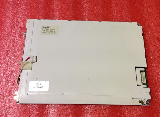 EXPOSIÇÃO INDUSTRIAL de TCG121XGLPAPNN-AN20-SA Kyocera 12.1INCH LCM 1024×768RGB 400NITS WLED LVDS LCD