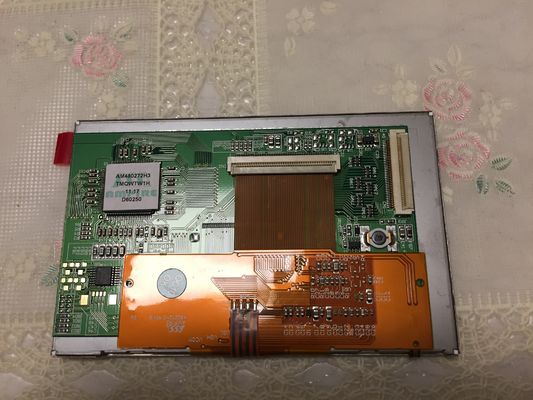 EXPOSIÇÃO INDUSTRIAL de TG035QVLQAANN-GN00 Kyocera 3.5INCH LCM 320×240RGB 1200NITS WLED TTL LCD
