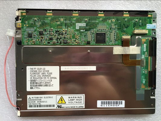 EXPOSIÇÃO INDUSTRIAL de TG057QVLGF-G00 Kyocera 5.7INCH LCM 320×240RGB 1100NITS WLED TTL LCD