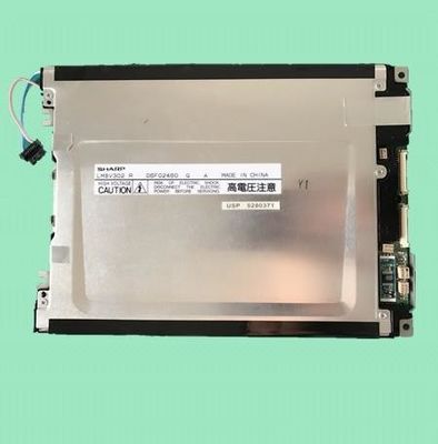 LM8V302R 7.7INCH afiado	LCM	EXPOSIÇÃO INDUSTRIAL DE 640×480RGB LCD 