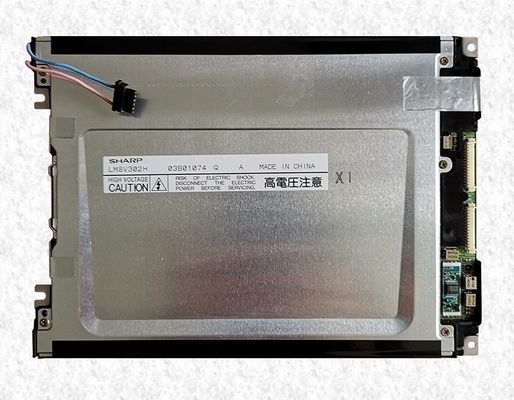 LM8V302H 7.7inch afiado	LCM	EXPOSIÇÃO INDUSTRIAL DE 640×480RGB LCD 