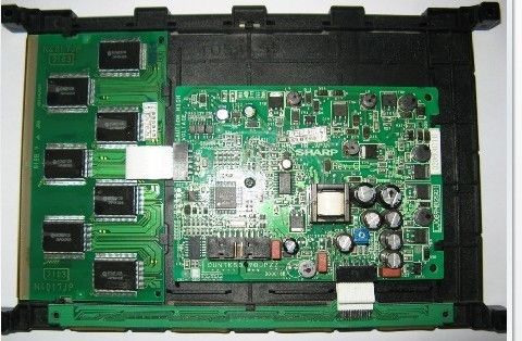 8,9&quot;	EL 640×400RGB  exposição afiada do ² LJ089MB2S01 TFT LCD de 60cd/m