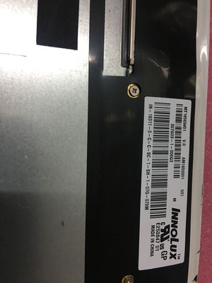 MT185GW01 V.0 Innolux 18,5” 1366 (RGB) EXPOSIÇÕES INDUSTRIAIS do LCD do ² de ×768 300 cd/m
