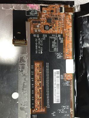 N070ICE-GB1 cd/m de Innolux 7,0&quot; 800 (RGB) EXPOSIÇÃO INDUSTRIAL do LCD do ² de ×1280 300