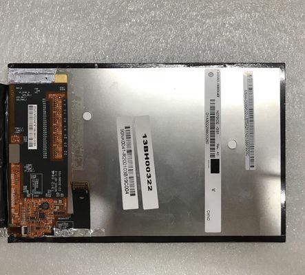 N070ICE-GB1 cd/m de Innolux 7,0&quot; 800 (RGB) EXPOSIÇÃO INDUSTRIAL do LCD do ² de ×1280 300