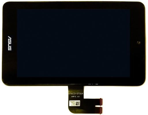 N070ICN-GB1 cd/m de Innolux 7,0&quot; 800 (RGB) EXPOSIÇÃO INDUSTRIAL do LCD do ² de ×1280 300