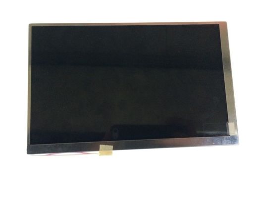N070Y1-T01 cd/m do CMO 7,0&quot; 800 (RGB) EXPOSIÇÃO INDUSTRIAL do LCD do ² de ×480 250