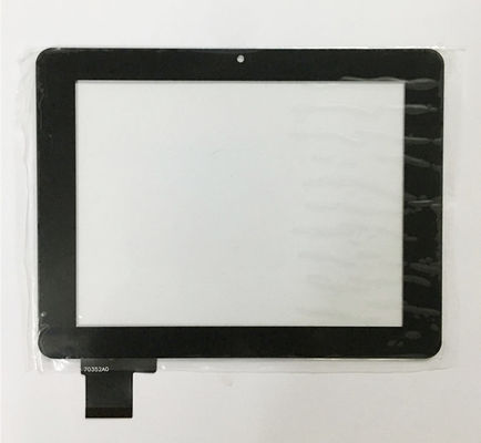 N080ICE-GB0 Rev.A1 cd/m de Innolux 8,0&quot; 800 (RGB) EXPOSIÇÃO INDUSTRIAL do LCD do ² de ×480 400