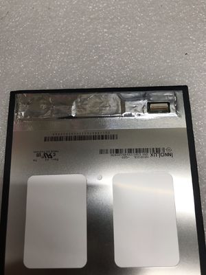 N080ICE-GB0 Rev.A1 cd/m de Innolux 8,0&quot; 800 (RGB) EXPOSIÇÃO INDUSTRIAL do LCD do ² de ×480 400