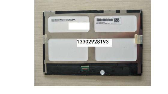 N101ICE-G61 Innolux 10,1” 1366 (RGB) EXPOSIÇÕES INDUSTRIAIS do LCD do ² de ×800 350 cd/m