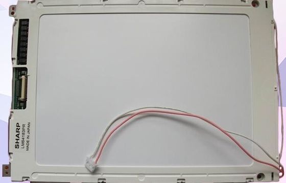 LM64183PR afiado	9,4&quot;	LCM	EXPOSIÇÃO INDUSTRIAL DE 640×480RGB LCD 
