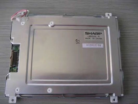 5&quot;	LCM	320×240RGB 	² de 120cd/m   LM5Q32R afiado	 Exposição de TFT LCD