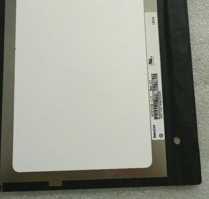 N101ICG-L11 Innolux 10,1” 1280 (RGB) EXPOSIÇÕES INDUSTRIAIS do LCD do ² de ×800 350 cd/m