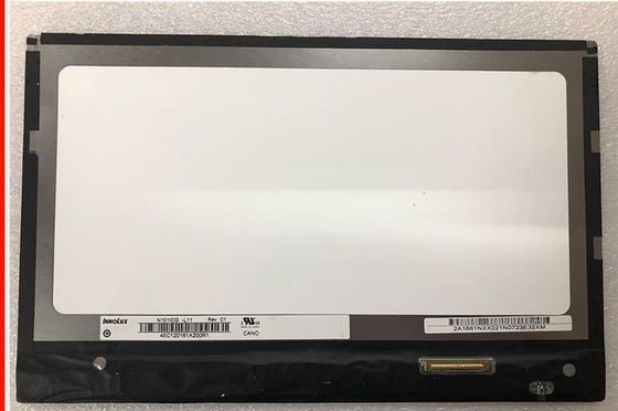 N101ICG-L21 Rev.C3 CHIMEI Innolux 10,1” 1280 (RGB) EXPOSIÇÕES INDUSTRIAIS do LCD do ² de ×800 350 cd/m