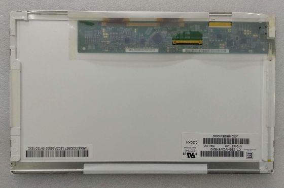 N101L6-L01 CMO 10,1” 1024 (RGB) EXPOSIÇÕES INDUSTRIAIS do LCD do ² de ×600 200 cd/m