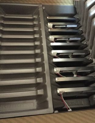 LQ10D346 76PPI 10,4 polegadas 640×480 VGA TFT afiado exibe 211,2 × 158,4 (H×V)