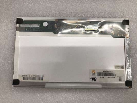 N101L6-L02 CMO 10,1” 1024 (RGB) EXPOSIÇÕES INDUSTRIAIS do LCD do ² de ×600 200 cd/m