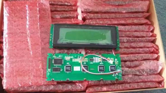 LM24014H   Afiado	5.2INCH	LCM	EXPOSIÇÃO INDUSTRIAL DE 240×64RGB LCD 
