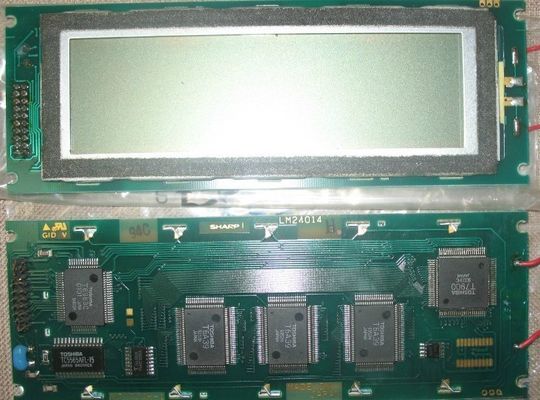 LM24014H   Afiado	5.2INCH	LCM	EXPOSIÇÃO INDUSTRIAL DE 240×64RGB LCD 