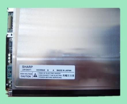 LM12S471 12,1 afiado”	LCM	EXPOSIÇÃO INDUSTRIAL DE 800×600RGB LCD 